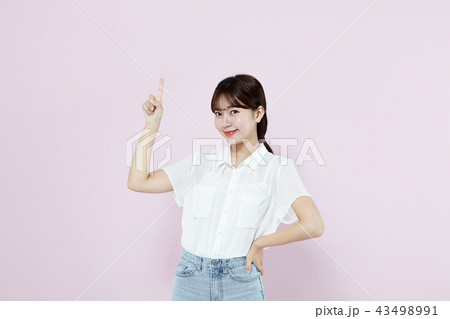 女性 女 女の子 43498991