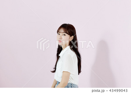 女性 女 女の子 43499043