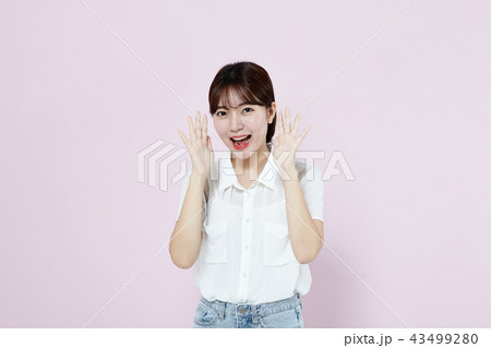 女性 女 女の子 43499280