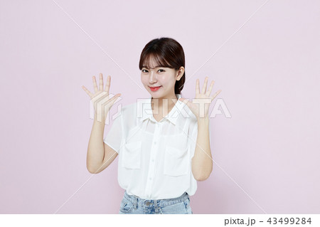 女性 女 女の子 43499284