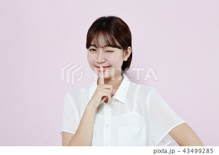 女性 女 女の子 43499285