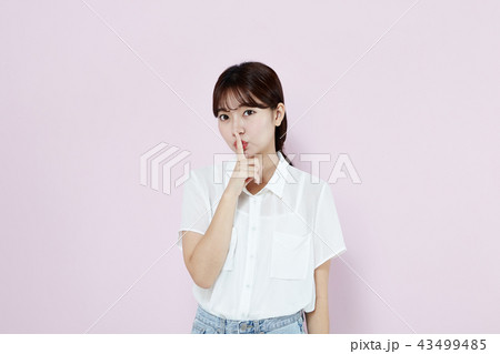 女性 女 女の子 43499485