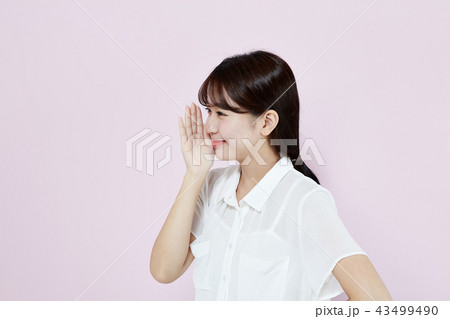 女性 女 女の子 43499490