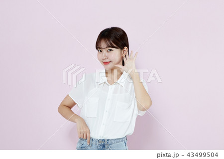 女性 女 女の子 43499504