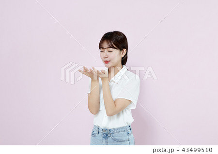 女性 女 女の子 43499510