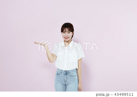 女性 女 女の子 43499511