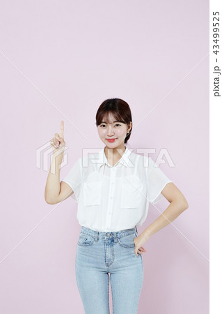 女性 女 女の子 43499525