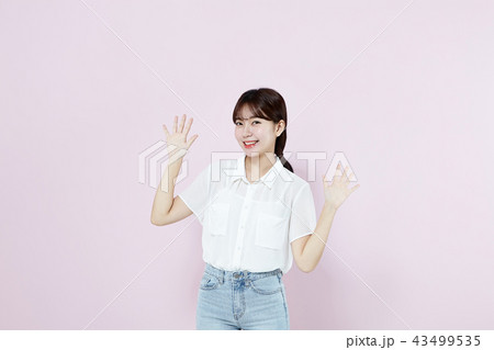 女性 女 女の子 43499535