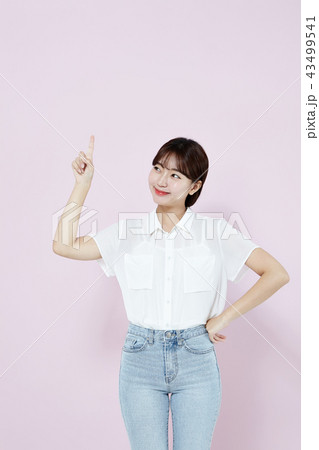 女性 女 女の子 43499541