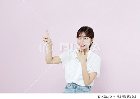 女性 女 女の子 43499563