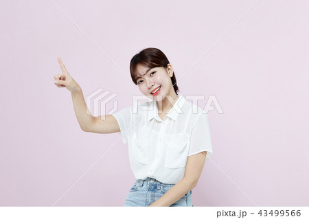 女性 女 女の子 43499566