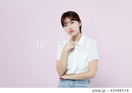 女性 女 女の子 43499578