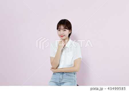 女性 女 女の子 43499585