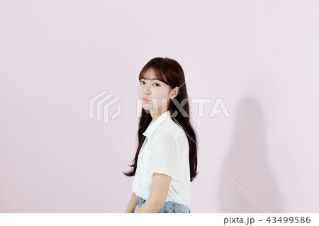 女性 女 女の子 43499586
