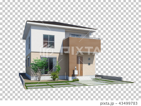 戸建て住宅 戸建て住宅 43499783