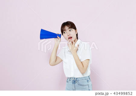 女性 女 女の子 43499852
