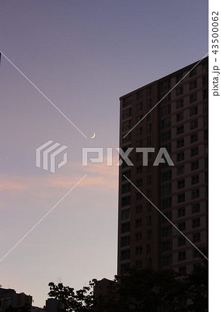 三日月 空 秋 43500062