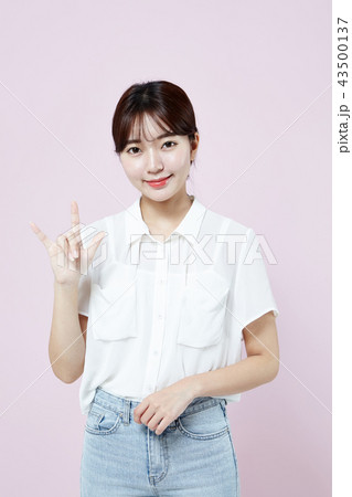 女性 女 女の子 43500137