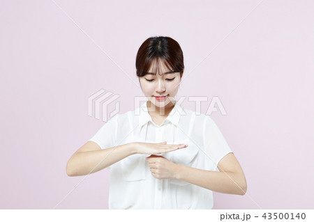 女性 女 女の子 43500140