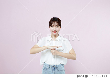 女性 女 女の子 43500141