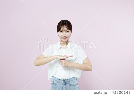 女性 女 女の子 43500142