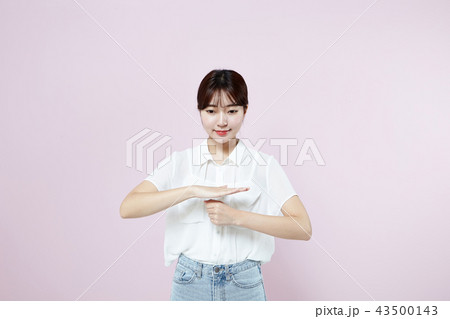 女性 女 女の子 43500143