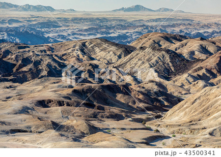 Namibia moonscape Swakopmund, Namibia Africa Namibia moonscape Swakopmund, Namibia Africa 43500341