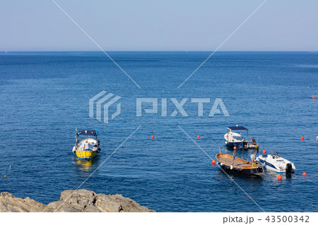 view of Mediterranean sea view of Mediterranean sea 43500342