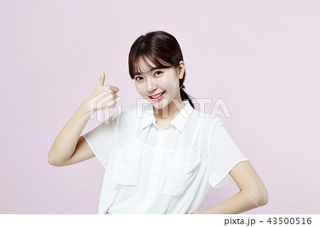 女性 女 女の子 43500516