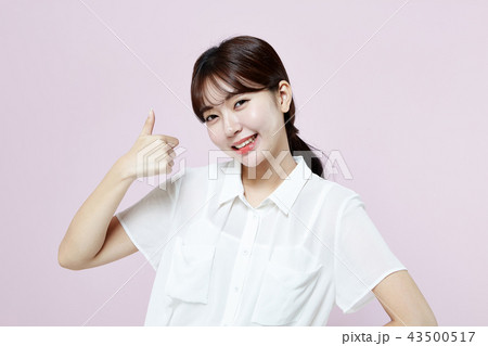 女性 女 女の子 43500517