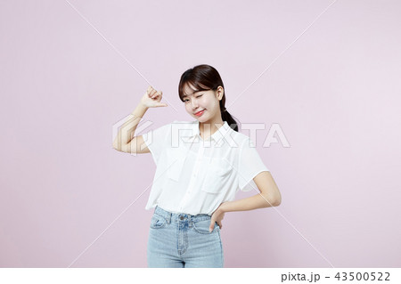 女性 女 女の子 43500522