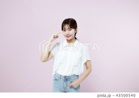 女性 女 女の子 43500540