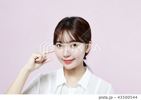 女性 女 女の子 43500544