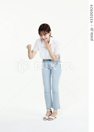 女性 女 女の子 43500924