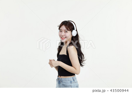 女性 女 女の子 43500944
