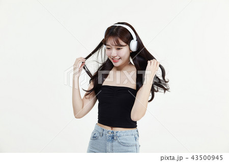 女性 女 女の子 43500945