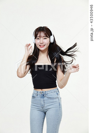 女性 女 女の子 43500946
