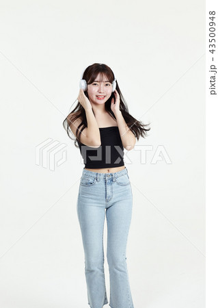 女性 女 女の子 43500948