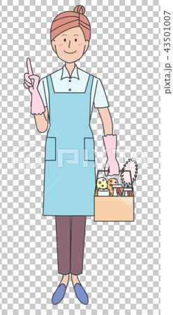 家事代行 43501007