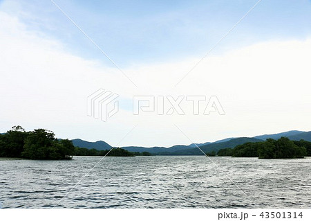 北海道　大沼公園 43501314