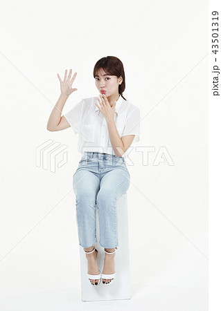 女性 女 女の子 43501319