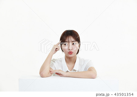 女性 女 女の子 43501354