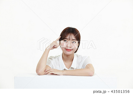 女性 女 女の子 43501356
