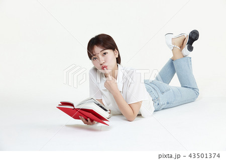 女性 女 女の子 43501374