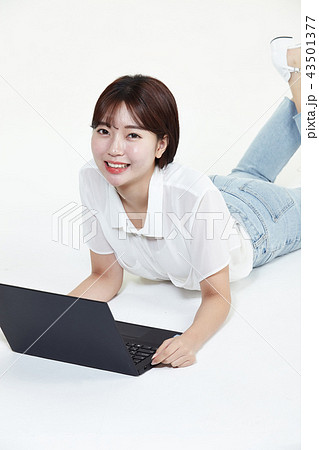 女性 女 女の子 43501377