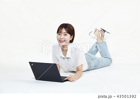 女性 女 女の子 43501392