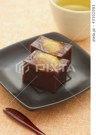 栗羊羹 43502093