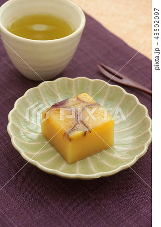 さつまいもの羊羹 43502097