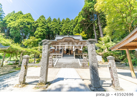 脊振神社　下宮 43502696
