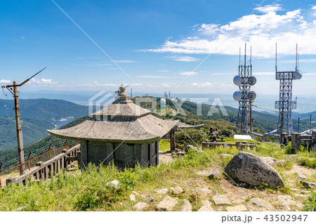 脊振山頂 脊振山頂 43502947